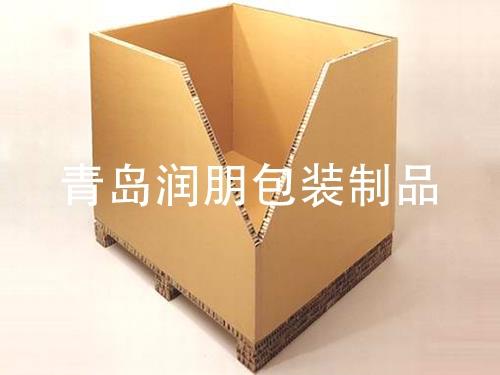 下面我們就來了解一下青島蜂窩板紙箱的優(yōu)點和功能