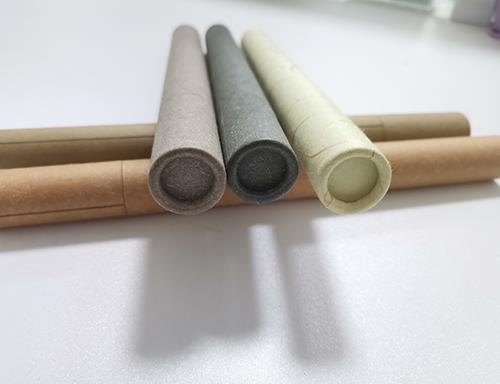小型紙管